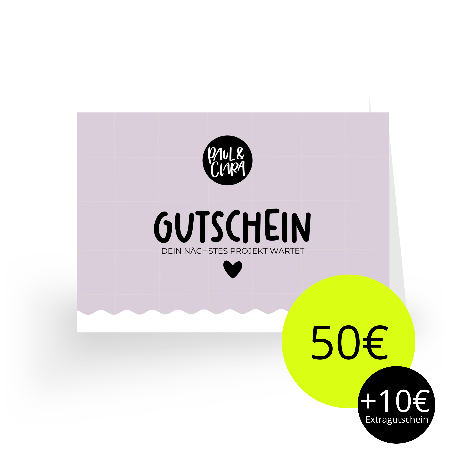 ✨ Geschenkgutschein AKTION ✨