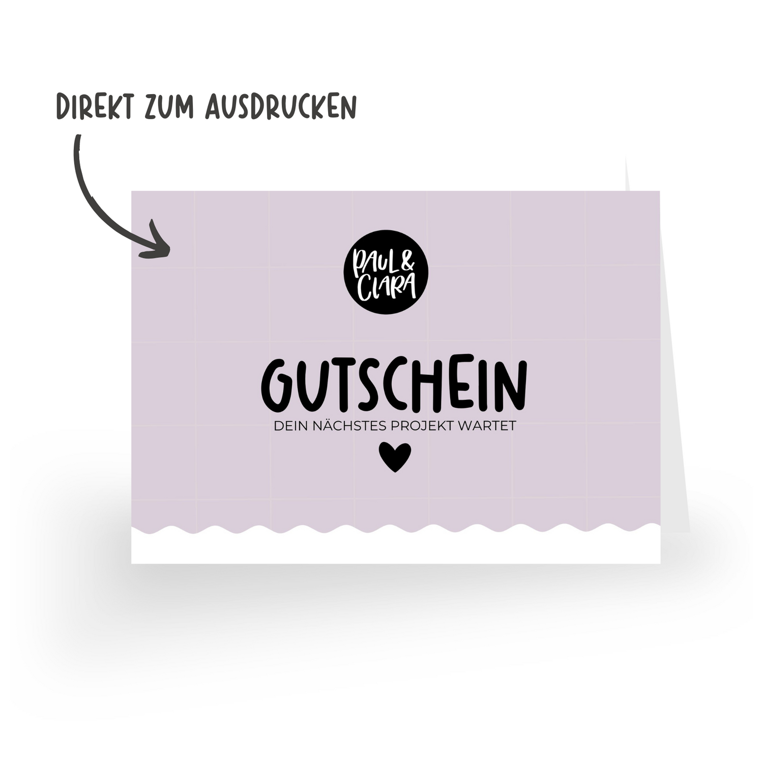 ✨ Geschenkgutschein AKTION ✨