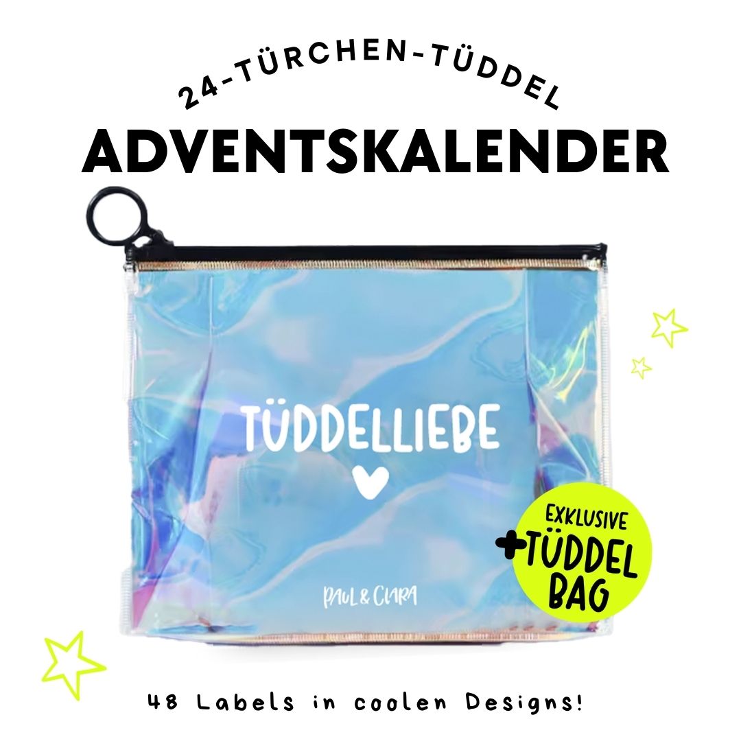 24-Türchen-Tüddel-Kalender *2024*