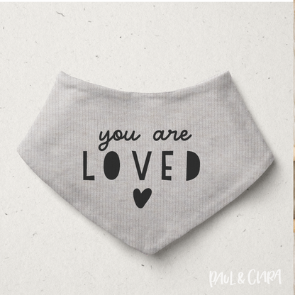 Plottdatei - you are loved - Paul &amp; Clara