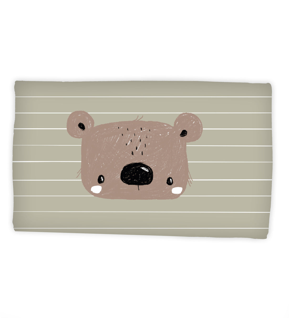 sweet bear - Panel 80 cm *Sommersweat*