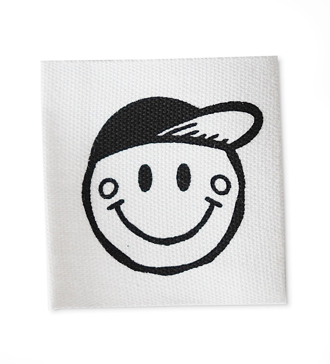 Baumwolllabel *Smile Cap* - Paul &amp; Clara