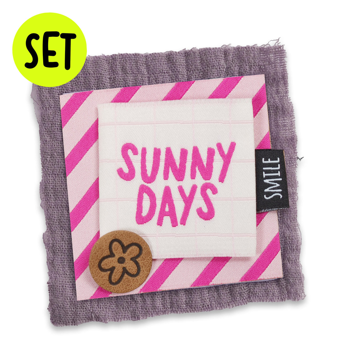 TÜDDEL-SET - *sunny days*