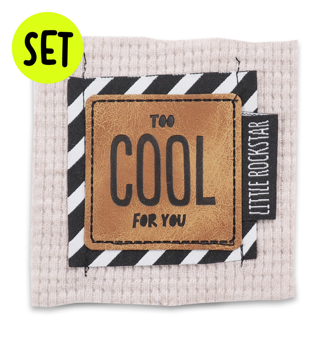 TÜDDEL-SET - *Too Cool for you*