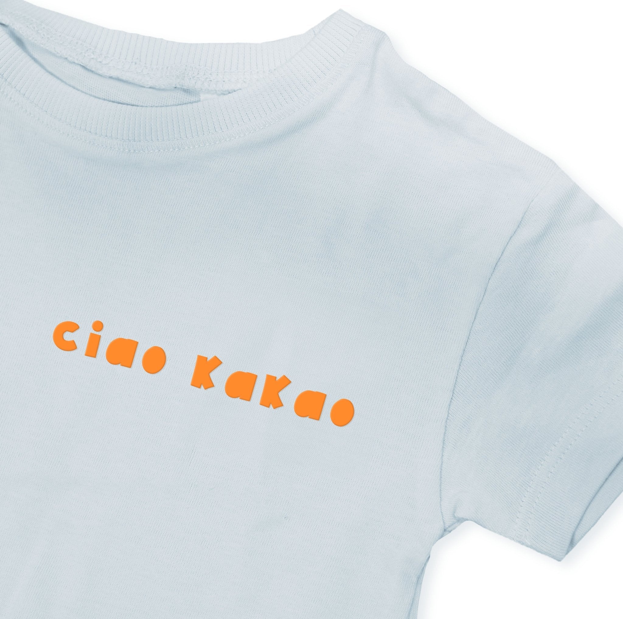 Flock - Patch - ciao kakao *iron - on* - Paul &amp; Clara