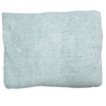 Stretch Frottee - Dusty Mint