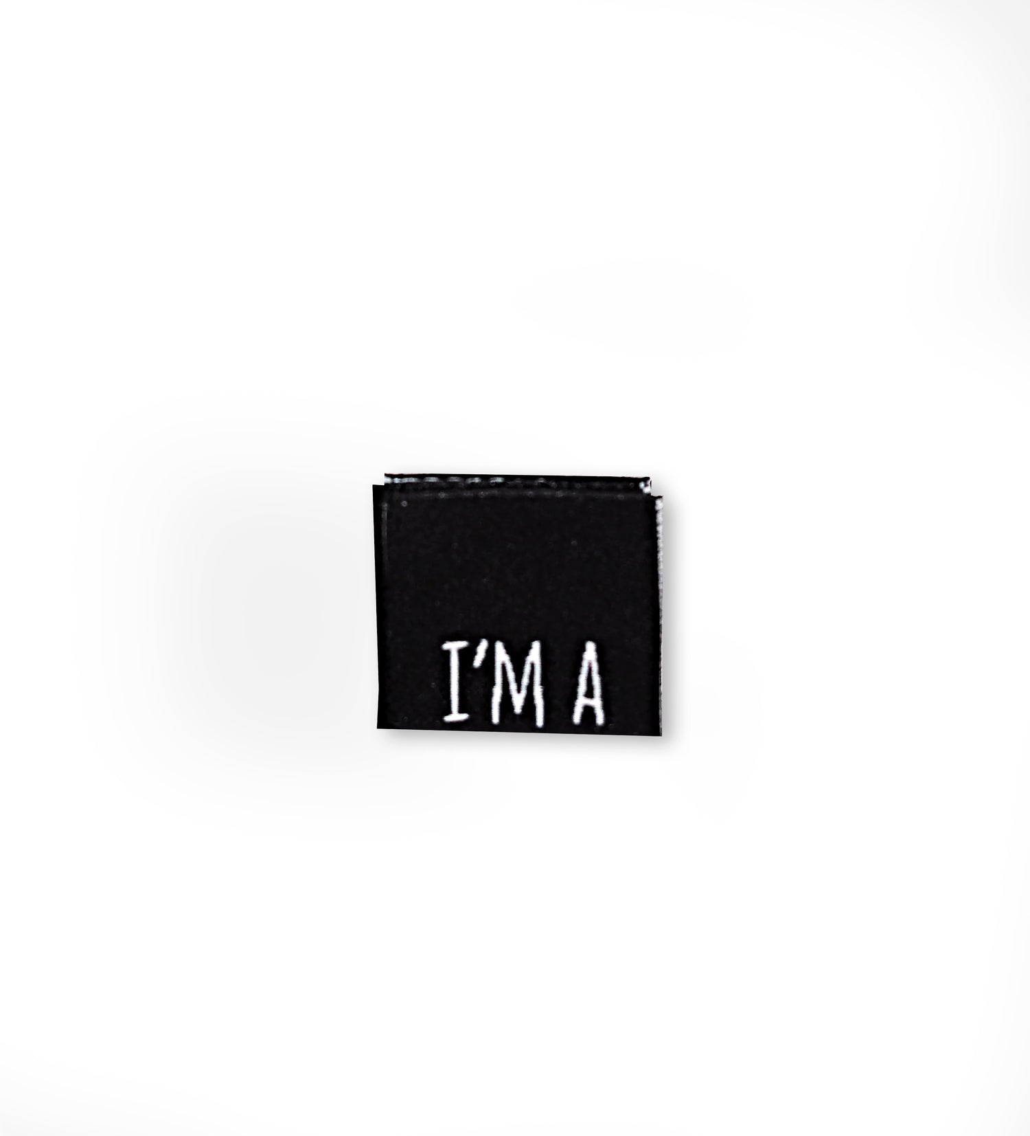 Mini-Label *i´m a*