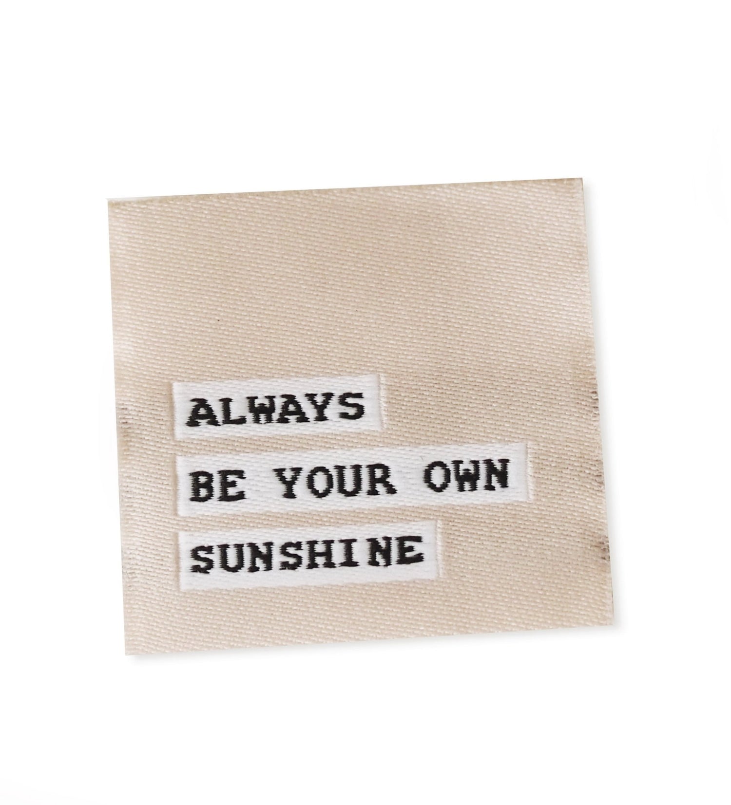 Klapp - Weblabel *be your own sunshine* - Paul &amp; Clara