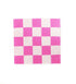 Klapp - Weblabel *Grid* - Pink/Rosa - Paul & Clara