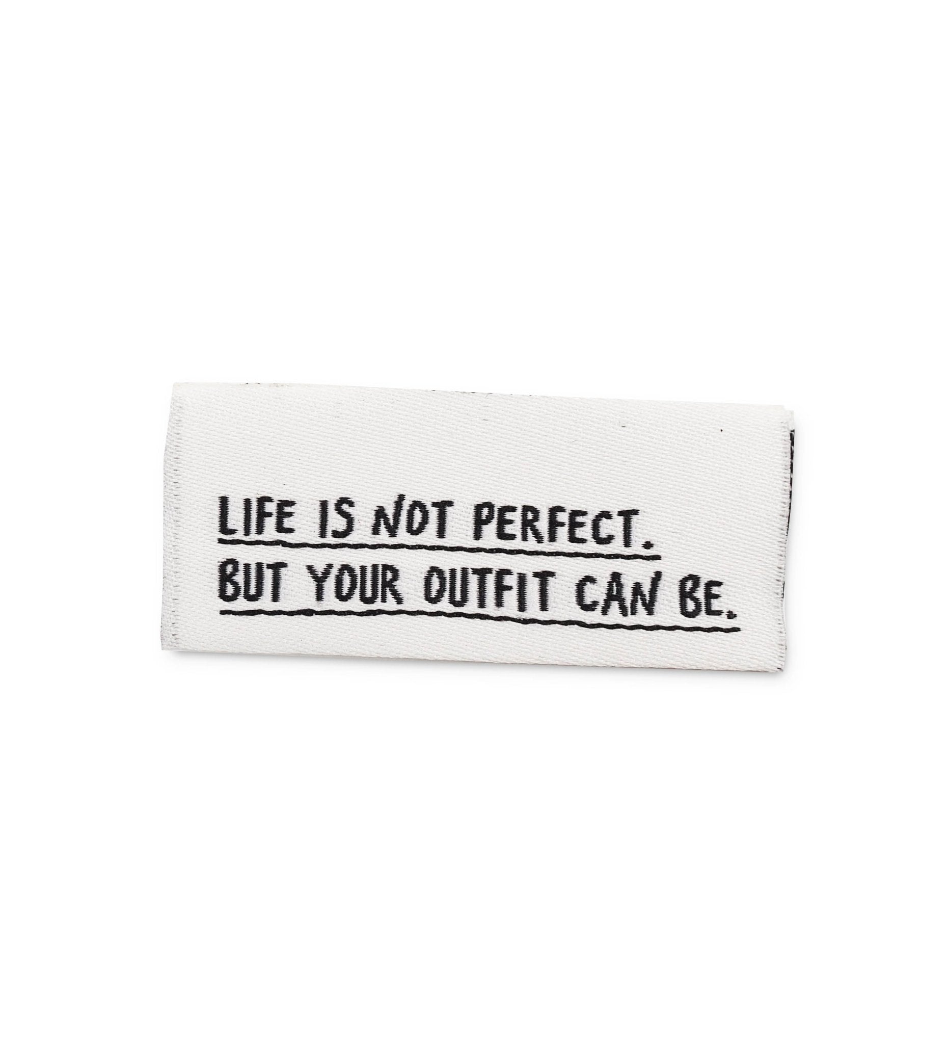 Klapp - Weblabel *life is not perfect* - Paul &amp; Clara