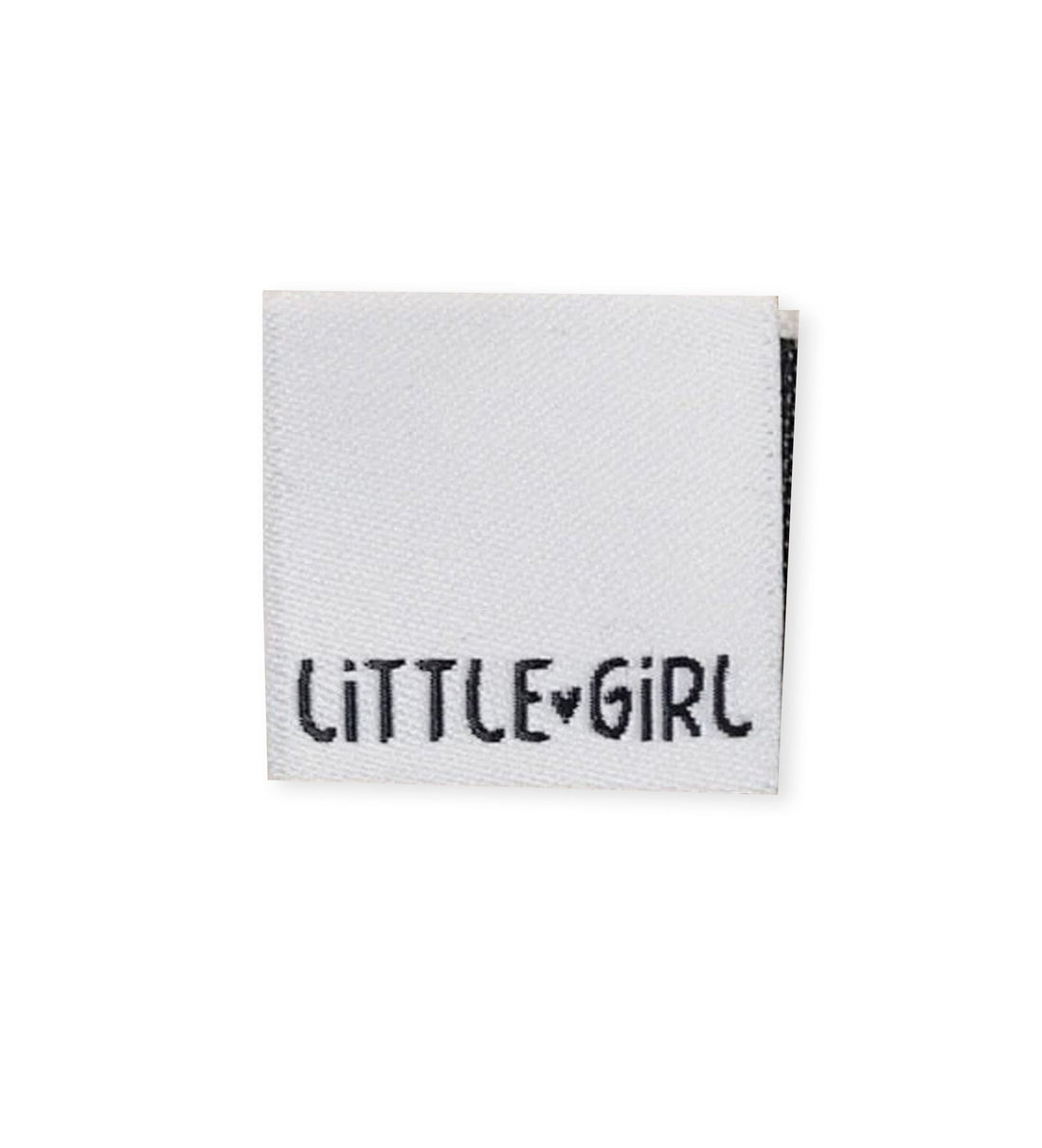 Klapp - Weblabel *little girl* - Paul &amp; Clara