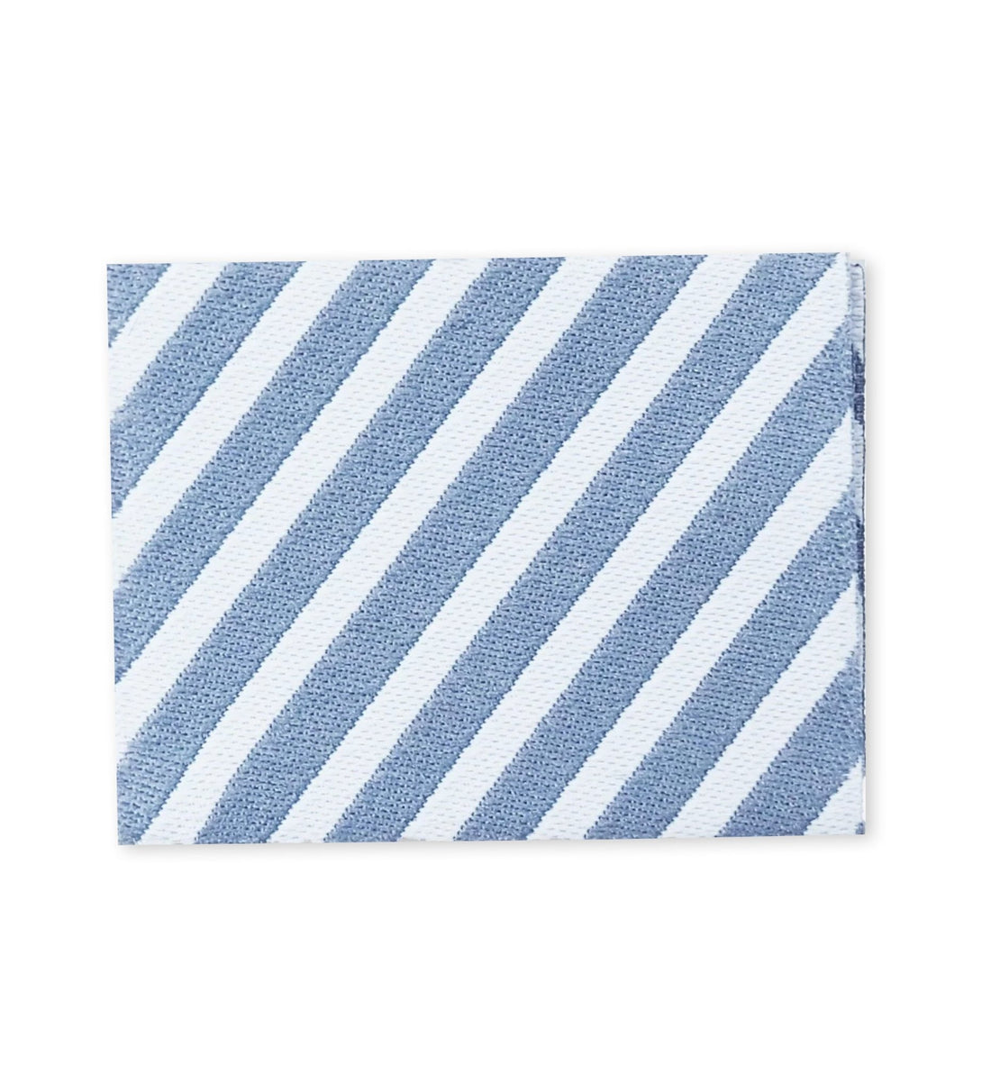 Klapp - Weblabel *Stripes - Graublau* - Paul &amp; Clara