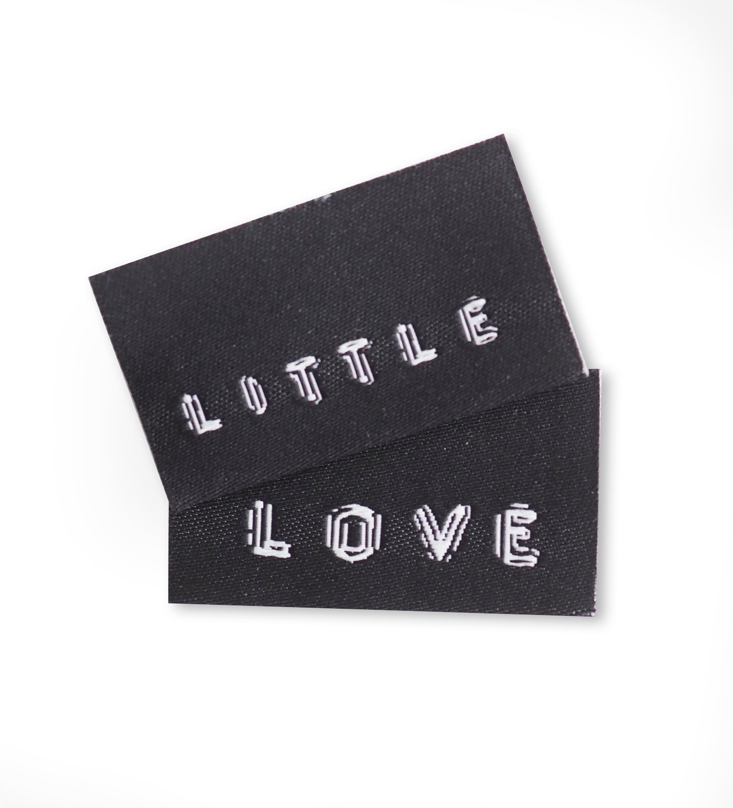 Label *little/love* - 4er Pack