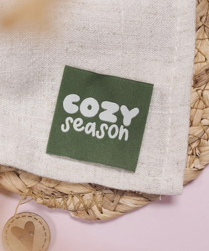 Weblabel *cozy season*