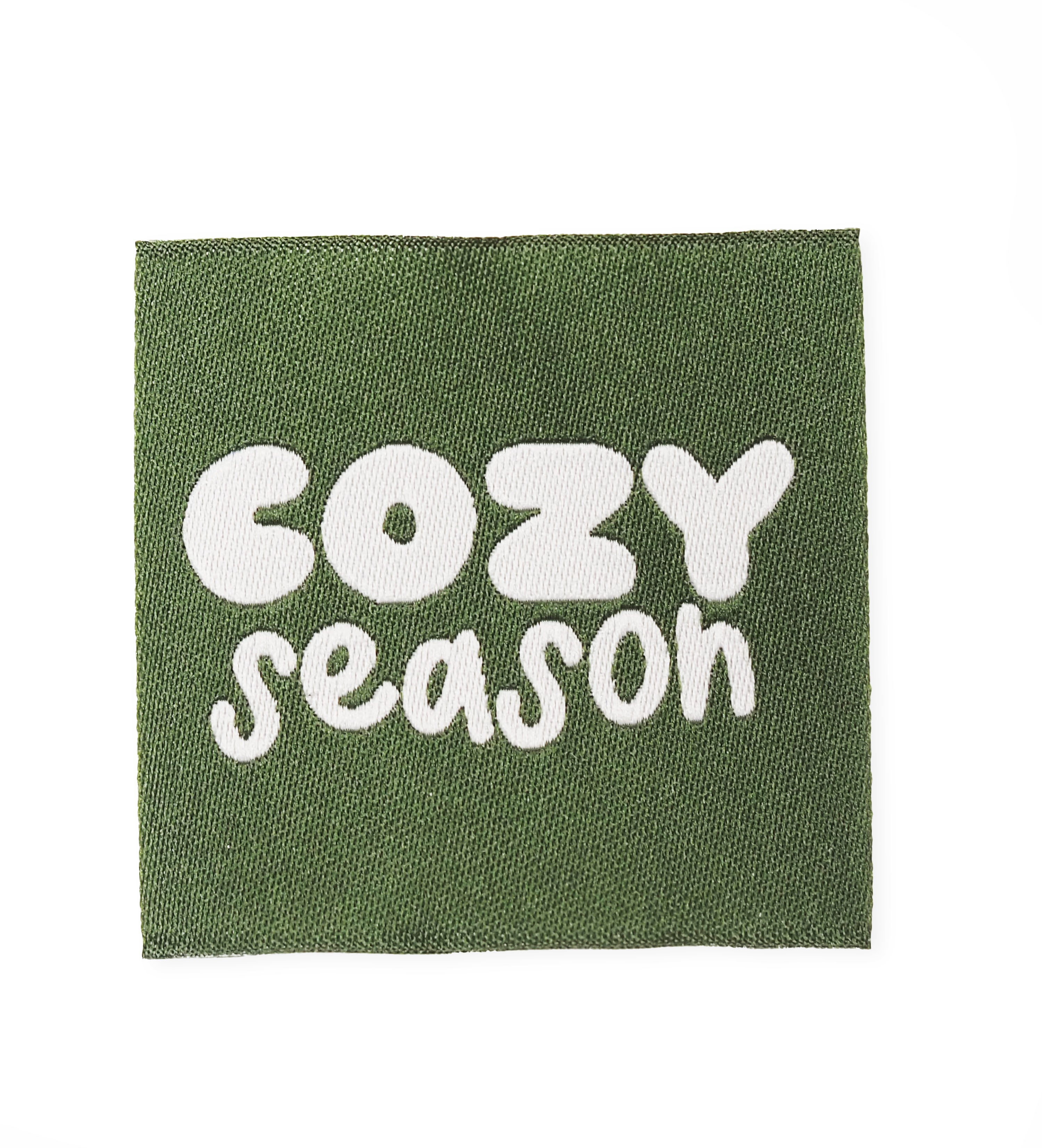 Weblabel *cozy season*