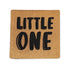 Kunstlederlabel *little one* - Paul & Clara