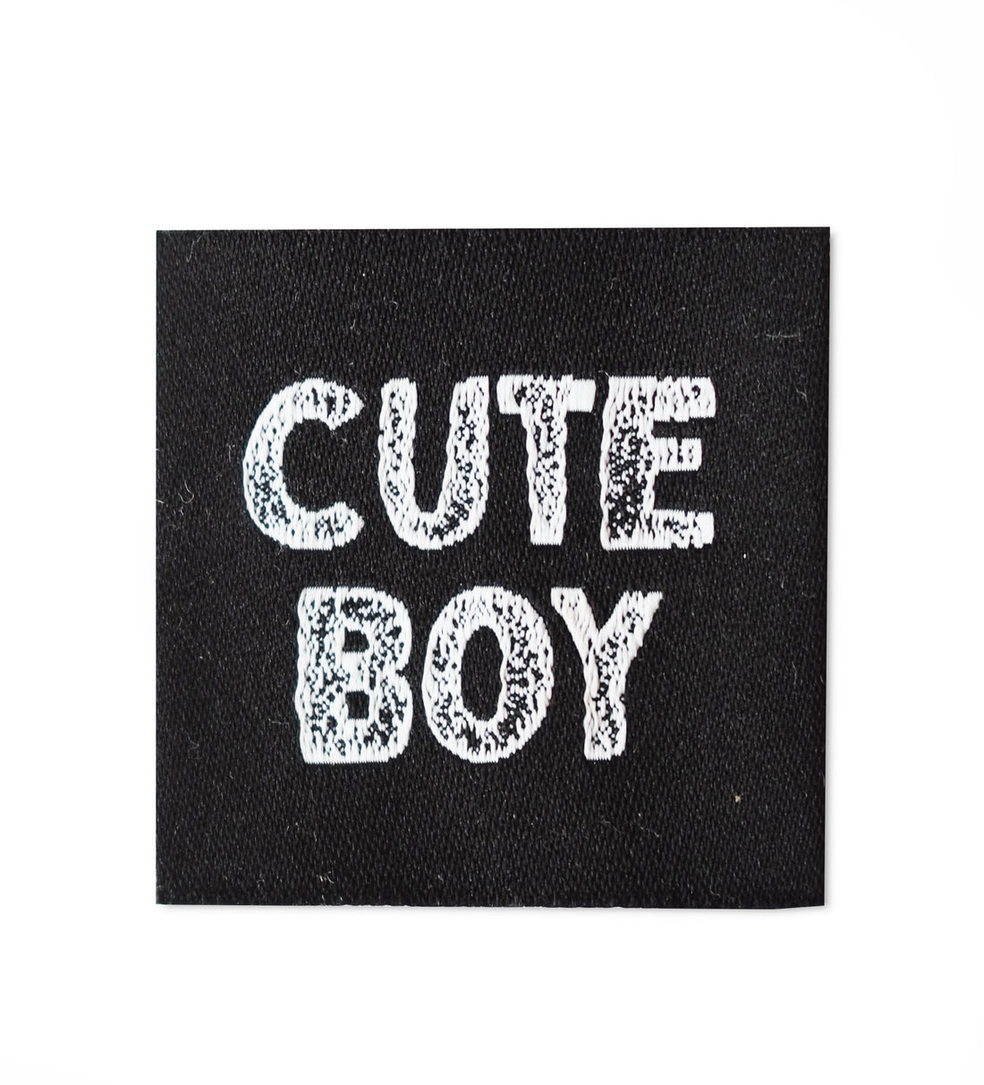 Weblabel *Cute boy* - 4er Pack - Paul &amp; Clara