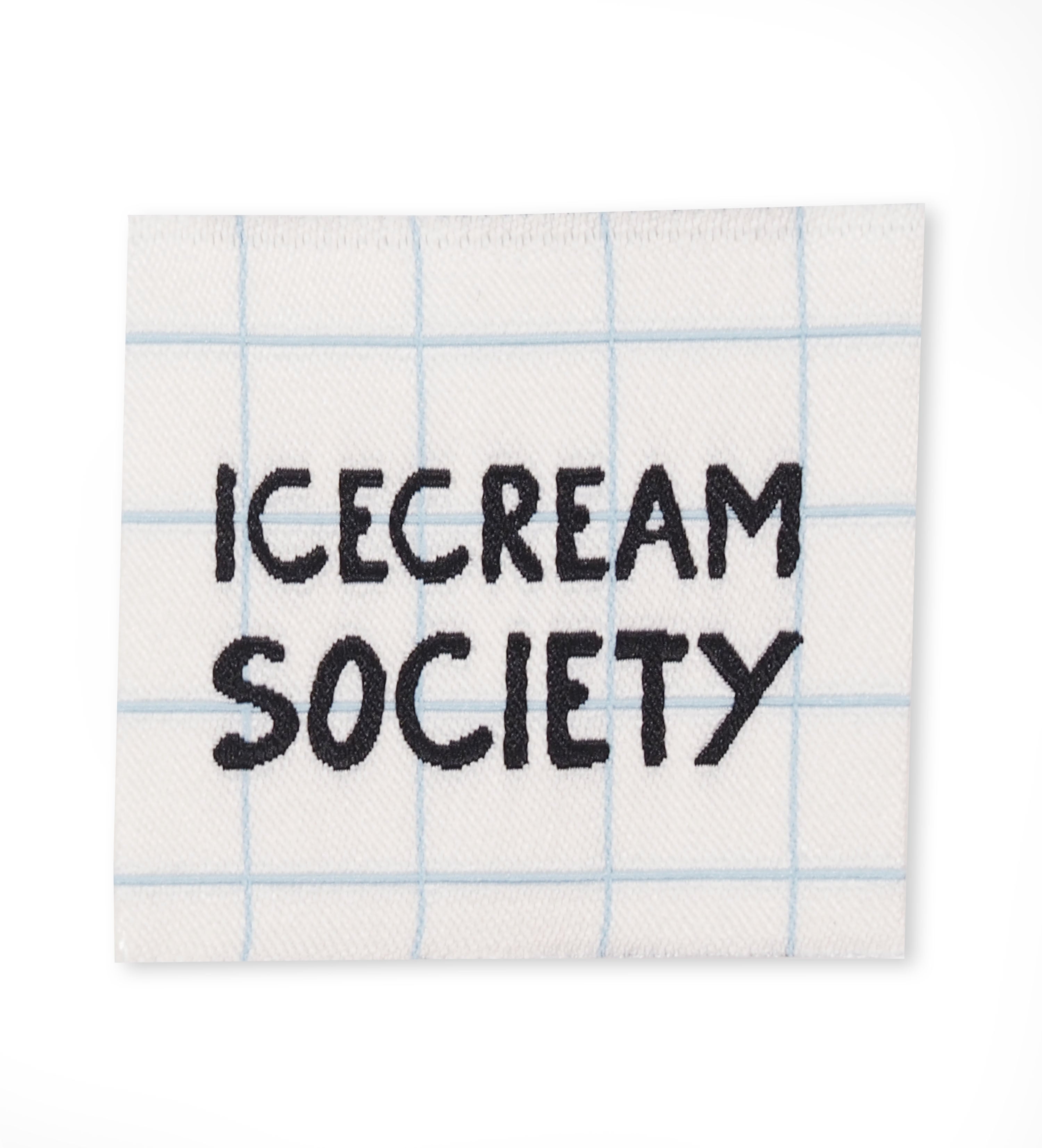 Weblabel *icecream society*