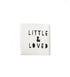 Klapp-Weblabel *little & loved* - 4er Pack - Paul & Clara