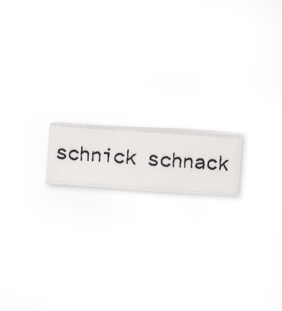 Weblabel *schnick schnack*