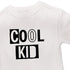 XL 3D-Silikon-Patch - cool kid *iron-on* - Paul & Clara