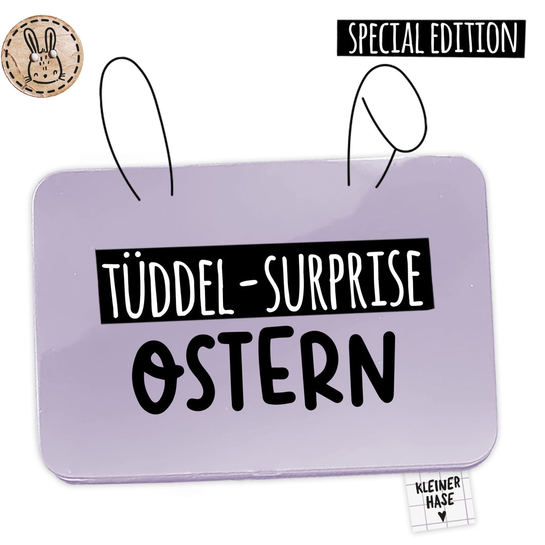 Tüddel Surprise - Ostern *SPECIAL EDITION* - Paul &amp; Clara