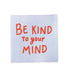 Weblabel *be kind to your mind* - Paul & Clara