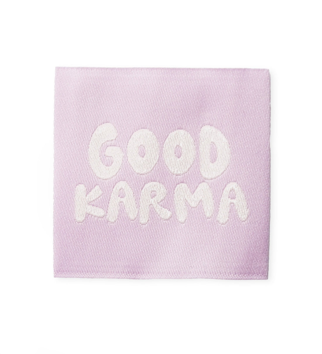 Weblabel *good karma* - Paul &amp; Clara