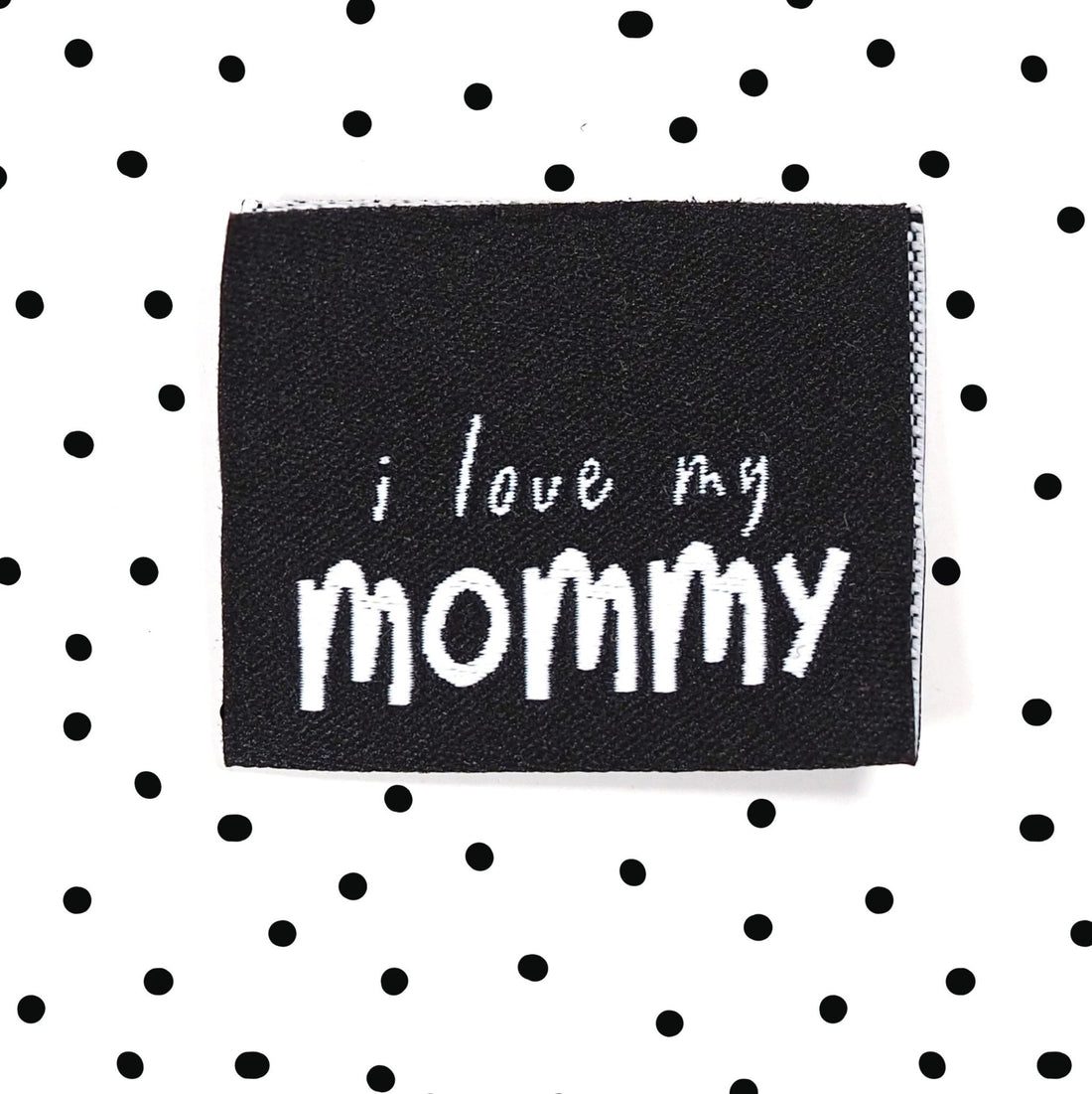 Weblabel * I love my mommy * - Paul &amp; Clara