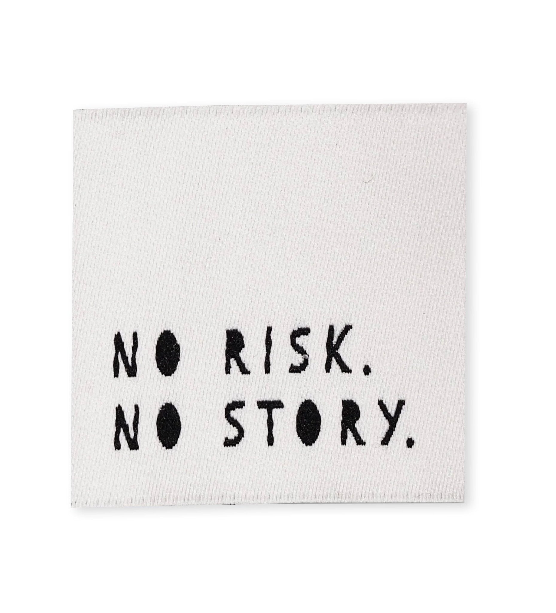 Weblabel *no risk. no story.* - Paul &amp; Clara