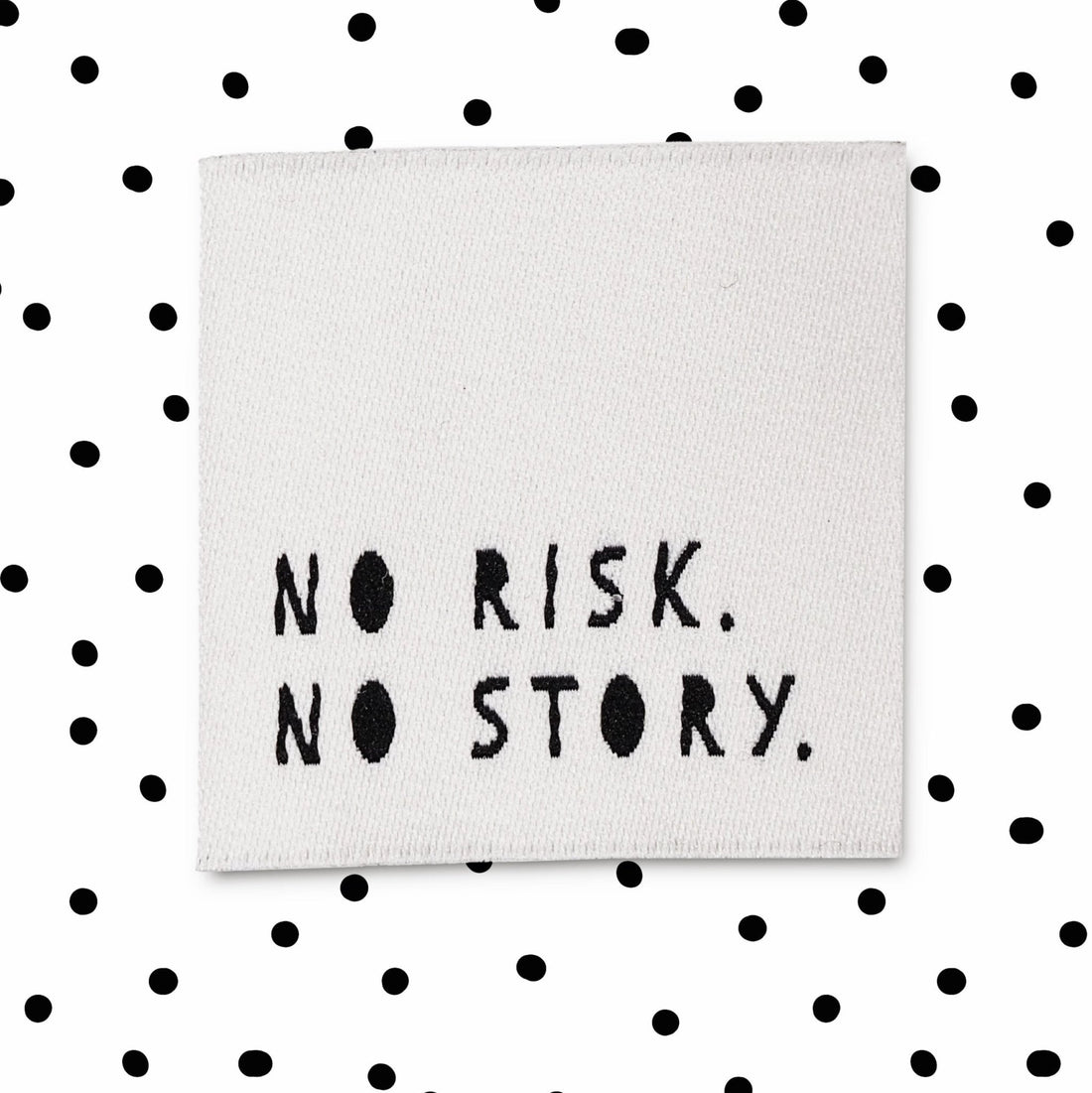 Weblabel *no risk. no story.* - Paul &amp; Clara