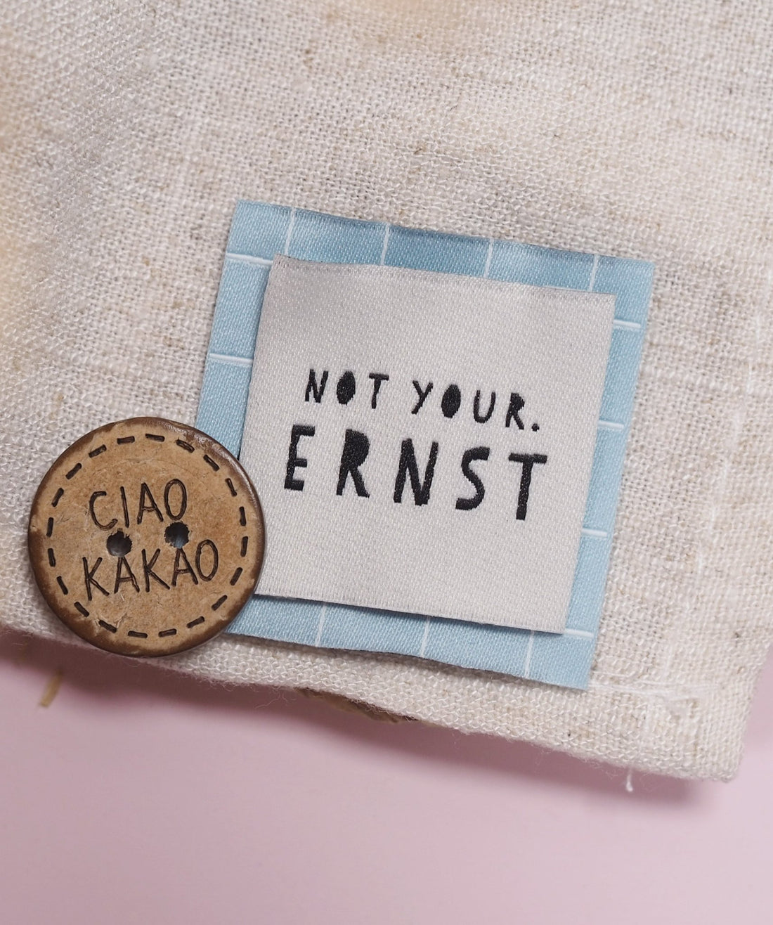 Weblabel *not your ernst* - Paul &amp; Clara