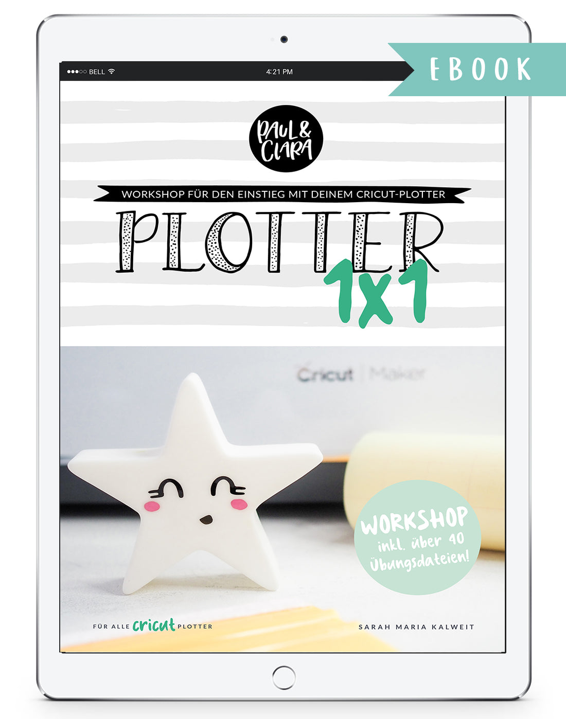 Plotter 1x1 CRICUT *eBook*