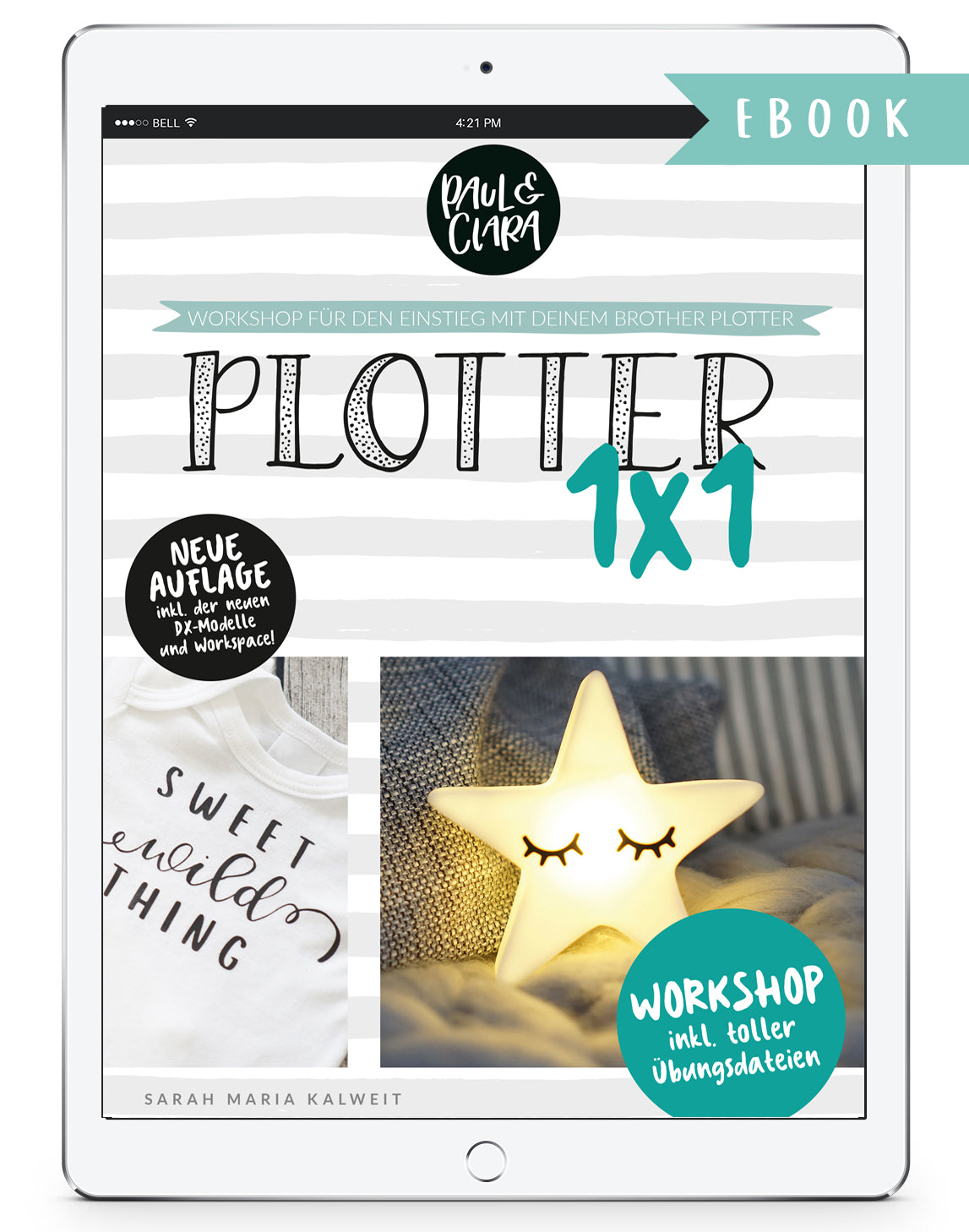 Plotter 1x1 eBook BROTHER