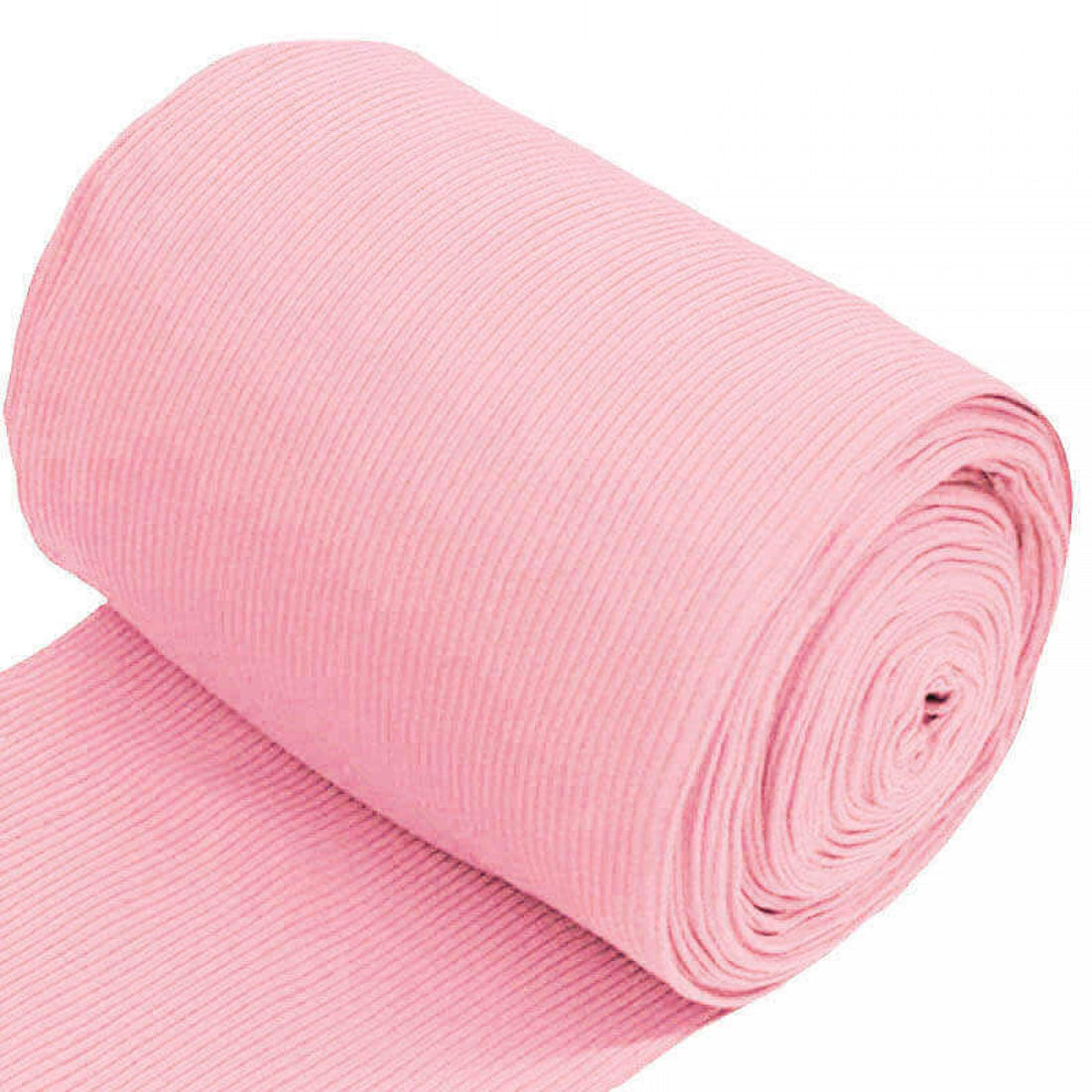 Hipster Bündchen XXL - Rosa *Schlauchware*  *AB 10 CM*