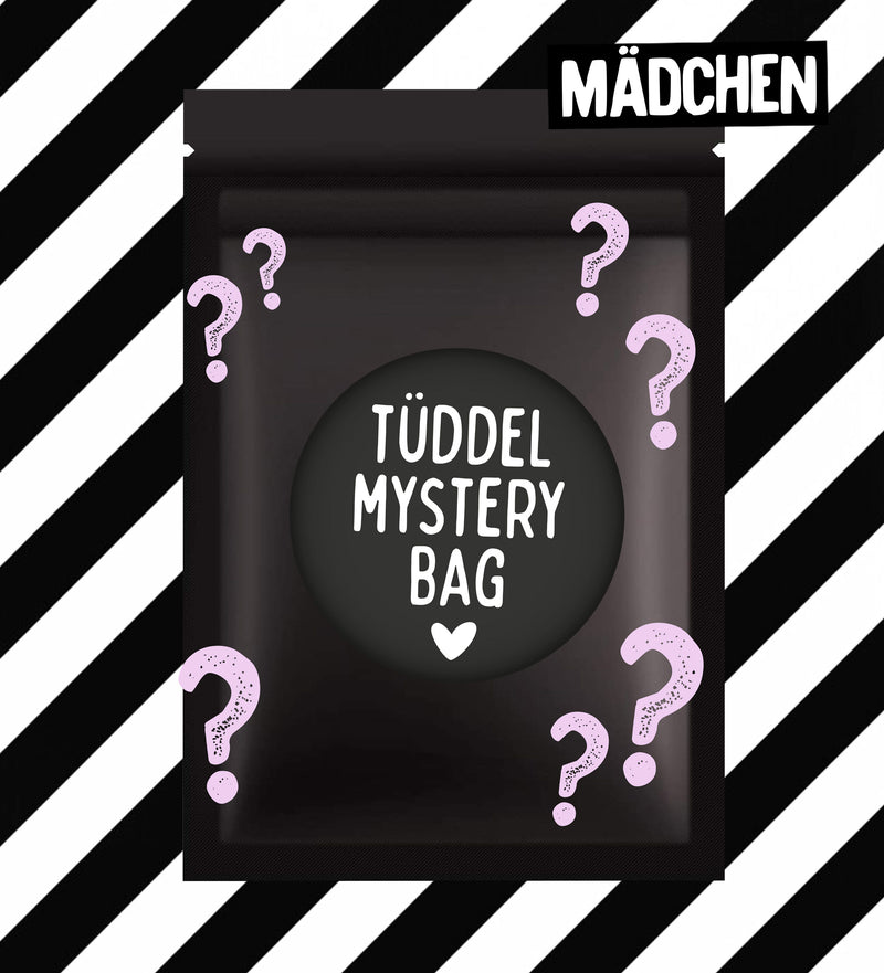 Tüddel Mystery Bag - Mädchen *JUNI*