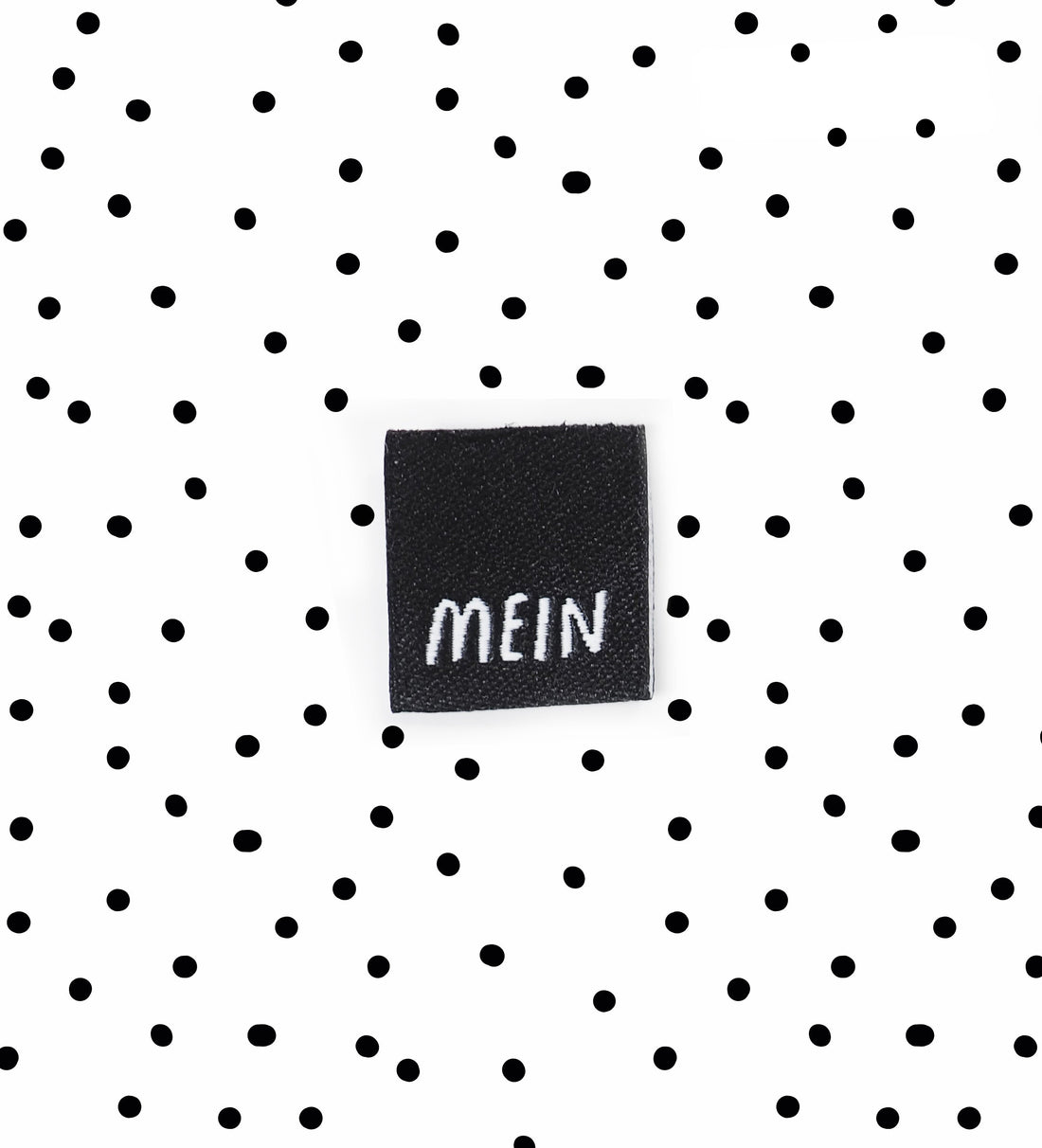 Mini-Label *mein* - 4er Pack