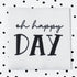 Weblabel *oh happy day* - 4er Pack